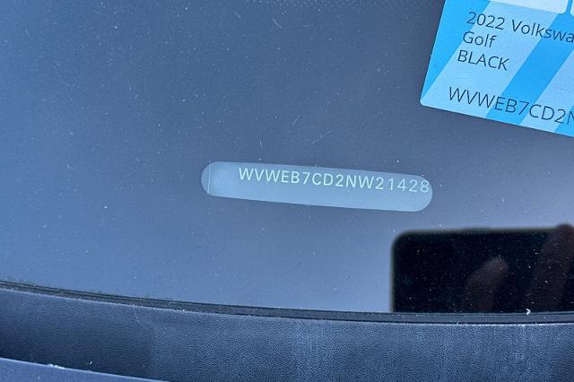 2022 Volkswagen Golf R 2.0T