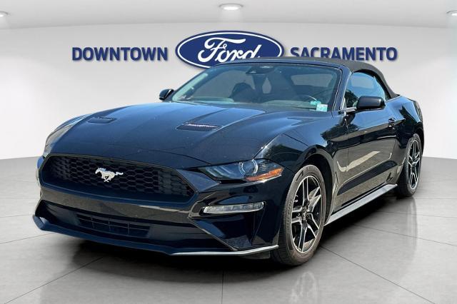 2022 Ford Mustang EcoBoost Premium Convertible