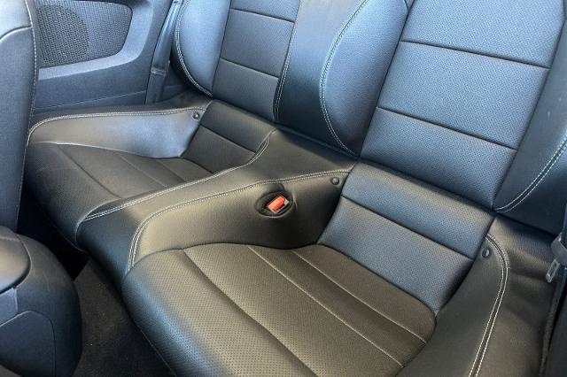 2022 Ford Mustang EcoBoost Premium Convertible