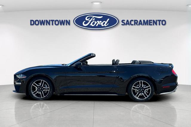 2022 Ford Mustang EcoBoost Premium Convertible