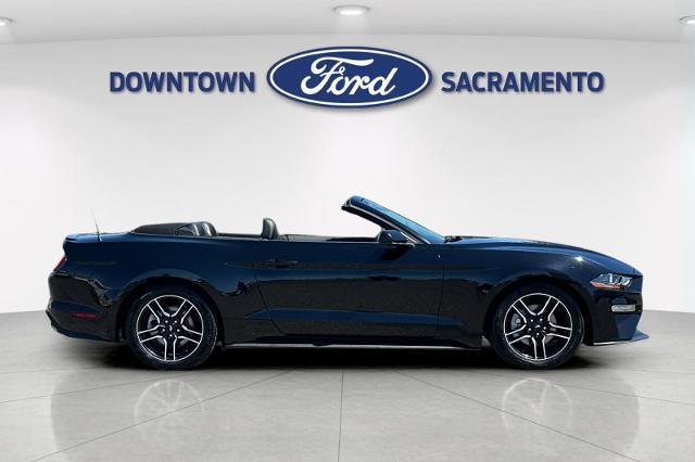 2022 Ford Mustang EcoBoost Premium Convertible