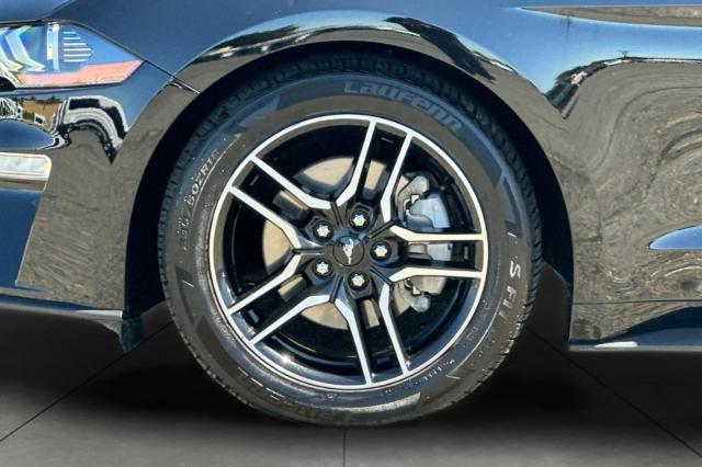 2022 Ford Mustang EcoBoost Premium Convertible