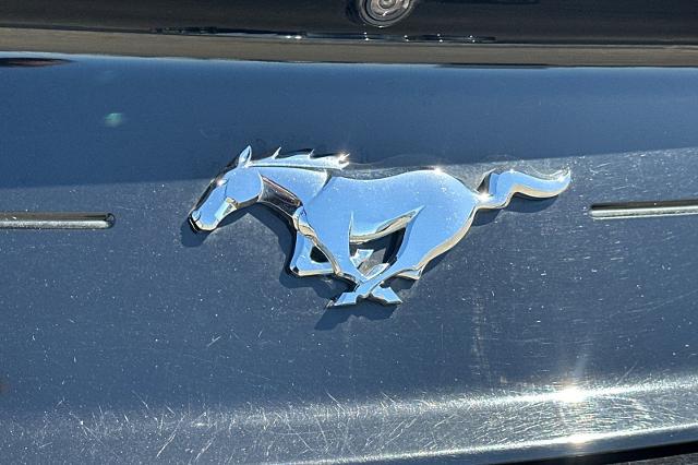2022 Ford Mustang EcoBoost Premium Convertible