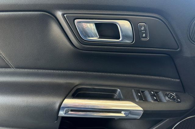2022 Ford Mustang EcoBoost Premium Convertible