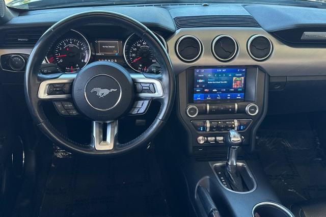 2022 Ford Mustang EcoBoost Premium Convertible
