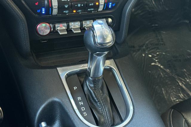 2022 Ford Mustang EcoBoost Premium Convertible