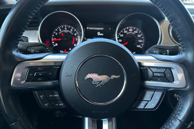 2022 Ford Mustang EcoBoost Premium Convertible
