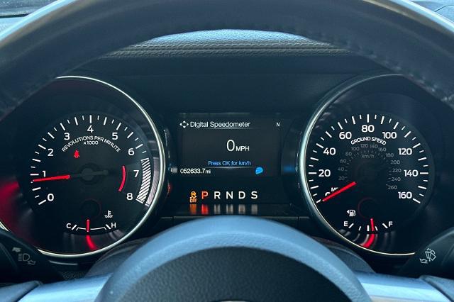 2022 Ford Mustang EcoBoost Premium Convertible