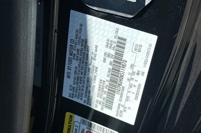 2022 Ford Mustang EcoBoost Premium Convertible
