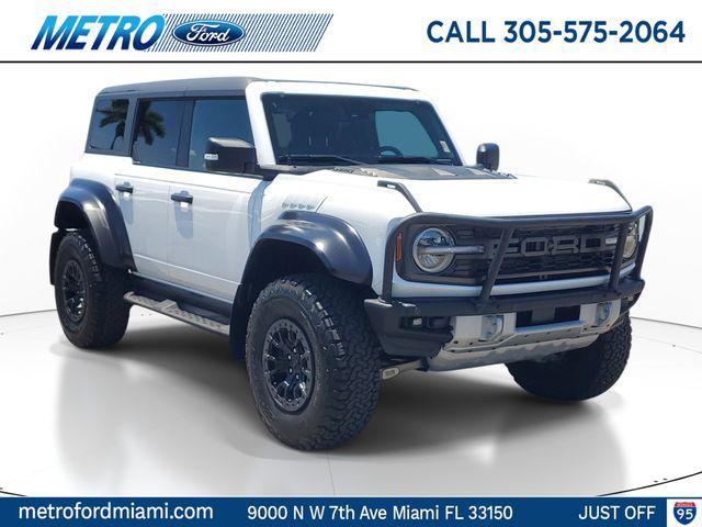 2024 Ford Bronco Raptor for sale in Miami, FL