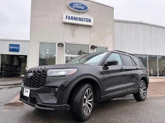 2025 Ford Explorer ST-Line for sale in Farmington, ME