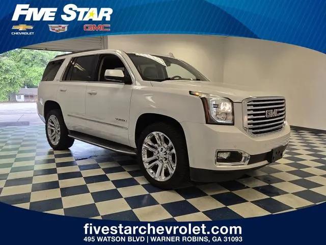 2017 GMC Yukon SLT for sale in Warner Robins, GA
