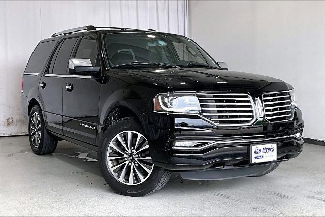 2017 Lincoln Navigator Select for sale in Houston, TX
