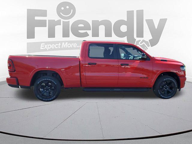2025 Ram 1500 Big Horn Crew Cab 4x4 6'4" Box
