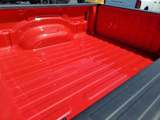 2025 Ram 1500 Big Horn Crew Cab 4x4 6'4" Box