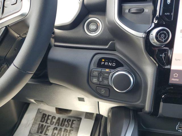 2025 Ram 1500 Big Horn Crew Cab 4x4 6'4" Box