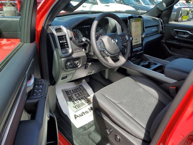 2025 Ram 1500 Big Horn Crew Cab 4x4 6'4" Box