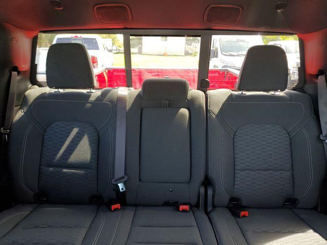 2025 Ram 1500 Big Horn Crew Cab 4x4 6'4" Box