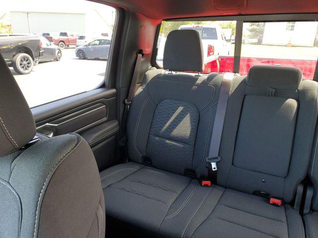 2025 Ram 1500 Big Horn Crew Cab 4x4 6'4" Box