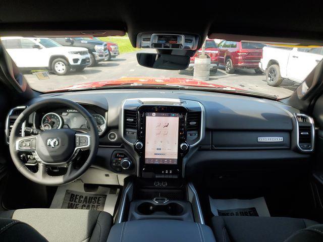 2025 Ram 1500 Big Horn Crew Cab 4x4 6'4" Box