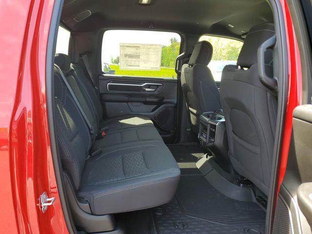 2025 Ram 1500 Big Horn Crew Cab 4x4 6'4" Box