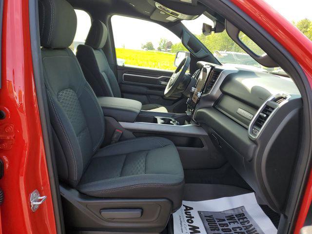 2025 Ram 1500 Big Horn Crew Cab 4x4 6'4" Box