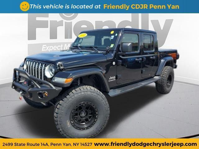 2022 Jeep Gladiator Overland for sale in Penn Yan, NY