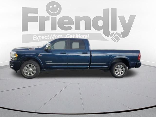 2024 Ram 2500 LIMITED CREW CAB