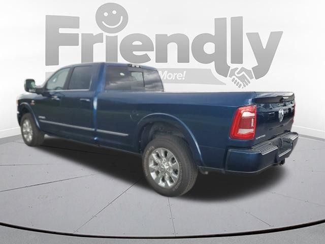 2024 Ram 2500 LIMITED CREW CAB