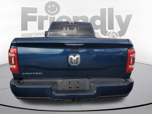 2024 Ram 2500 LIMITED CREW CAB