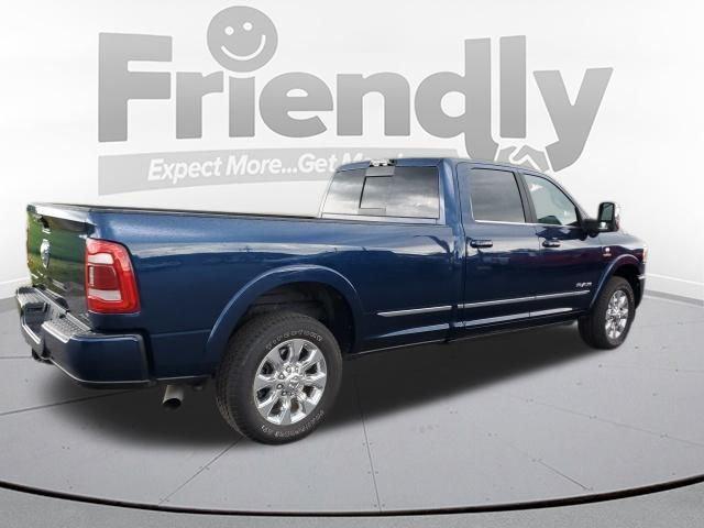 2024 Ram 2500 LIMITED CREW CAB