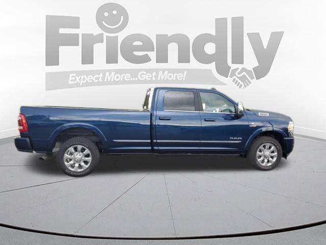 2024 Ram 2500 LIMITED CREW CAB