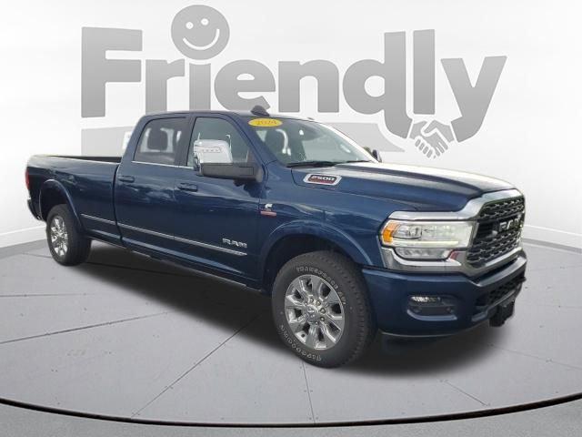 2024 Ram 2500 LIMITED CREW CAB