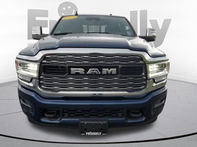 2024 Ram 2500 LIMITED CREW CAB