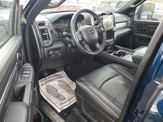 2024 Ram 2500 LIMITED CREW CAB