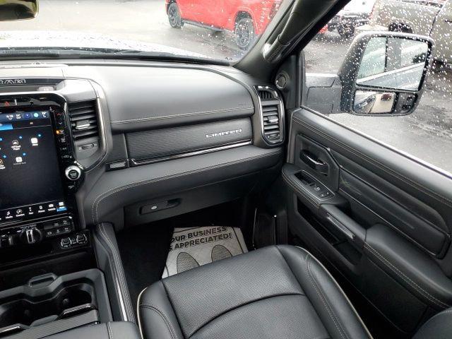 2024 Ram 2500 LIMITED CREW CAB