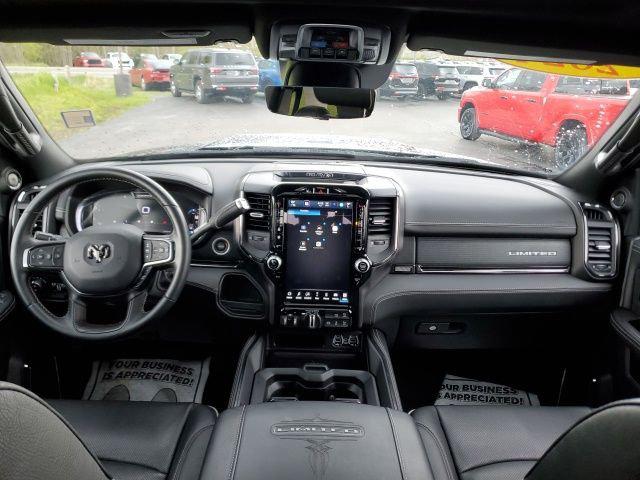 2024 Ram 2500 LIMITED CREW CAB