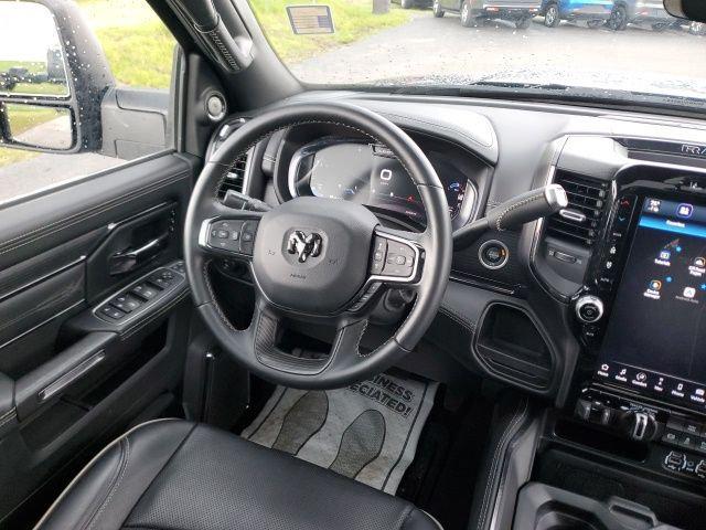 2024 Ram 2500 LIMITED CREW CAB