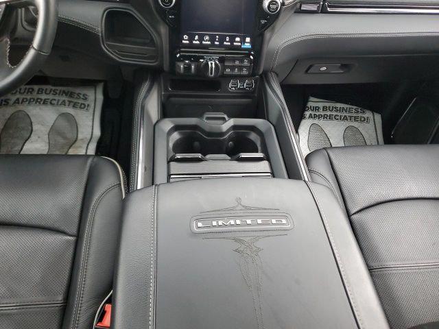 2024 Ram 2500 LIMITED CREW CAB