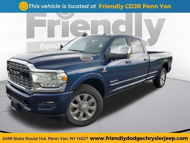 2024 Ram 2500 LIMITED CREW CAB for sale in Penn Yan, NY
