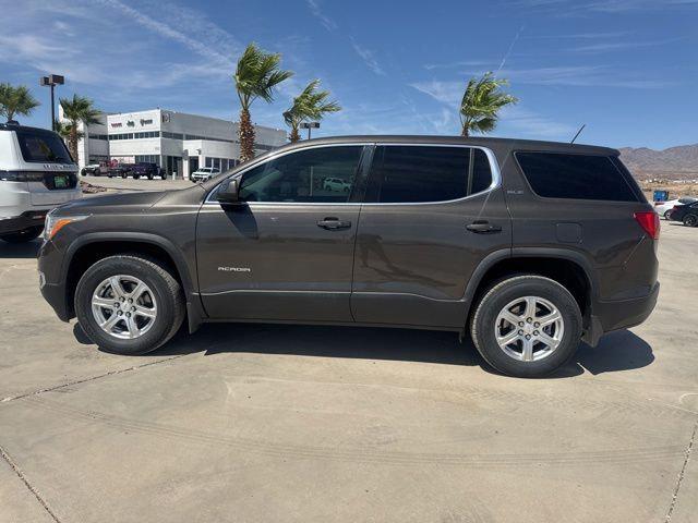 2019 GMC Acadia SLE-1