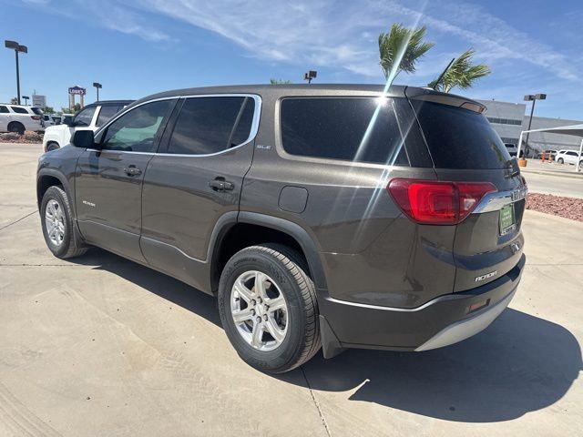 2019 GMC Acadia SLE-1