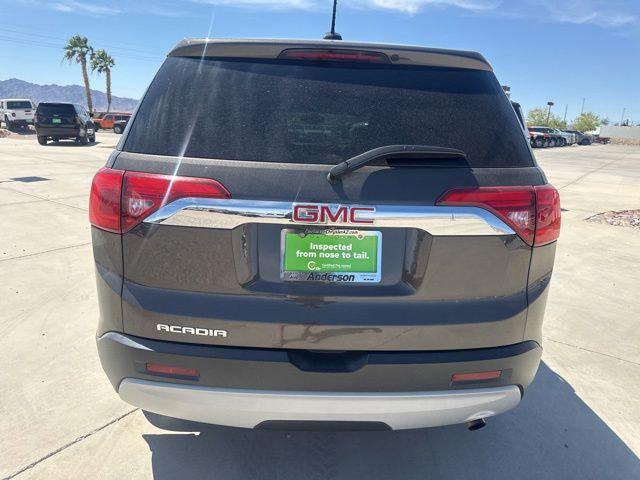 2019 GMC Acadia SLE-1