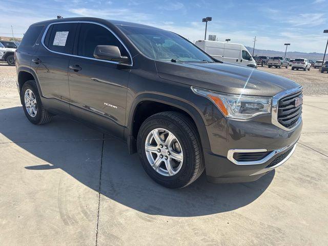 2019 GMC Acadia SLE-1