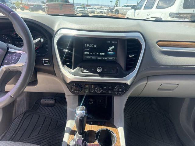 2019 GMC Acadia SLE-1