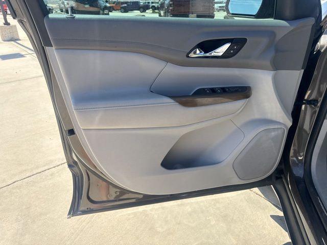 2019 GMC Acadia SLE-1