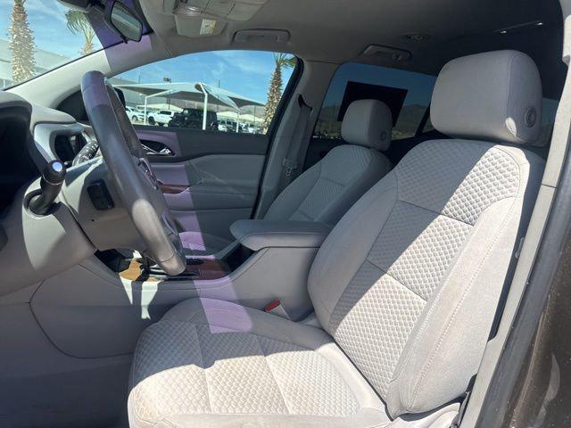 2019 GMC Acadia SLE-1