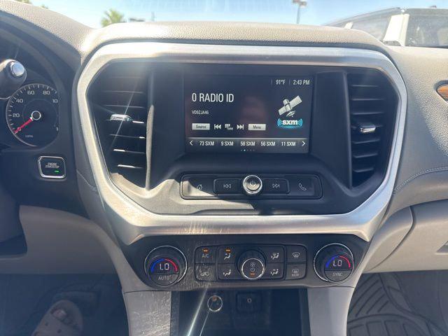 2019 GMC Acadia SLE-1