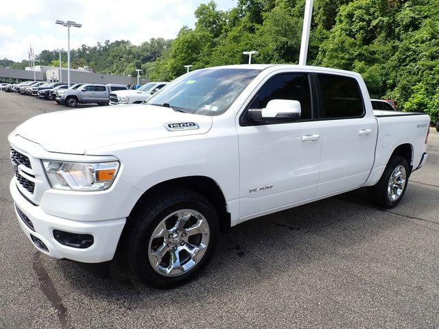 2023 RAM 1500 Big Horn Crew Cab 4x4 57 Box 2023 RAM 1500 Big Horn Crew Cab 4x4 57 Box