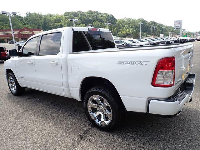 2023 RAM 1500 Big Horn Crew Cab 4x4 57 Box 2023 RAM 1500 Big Horn Crew Cab 4x4 57 Box